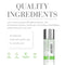 Quality ingredients and benefits of JO Aloe Water-Based Personal Lubricant, including organic aloe and hyaluronic acid for sensitive skin.