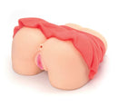 Angel White Porn Star Mini Skirt Masturbator, a realistic collectible stroker for an engaging solo experience.