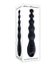 Zero Tolerance Backdoor Baton Flexible Beaded Vibrator with 9 Speeds in Packaging Box