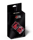 KINK CURIOUS BALL GAG & NIPPLE CLAMPS SET BLACK-2