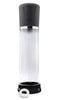 Performance VX1 Pump with motorized vacuum and elastomer cock ring for enhanced male performance and results.