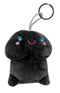 SHORT PENIS STUFFY 4 BLACK "-0