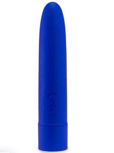 BLOOMERS BLUEBELL VIBRATOR 5IN BLUE-0