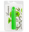 BLOOMERS CARNATION VIBRATOR 5IN GREEN-1