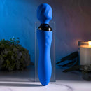 Selopa Blue Belle Double-Ended Vibrator showcasing dual motors and 7 speeds for versatile pleasure.