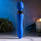 Selopa Blue Belle Double-Ended Vibrator showcasing dual motors and 7 speeds for versatile pleasure.