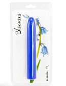 BLOOMERS BLUEBELL VIBRATOR 7IN BLUE-1