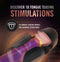 "M for Men Lickety Split Black Vibrating Stimulator with 10 Tongue-Teasing Modes for Enhanced Sensations"