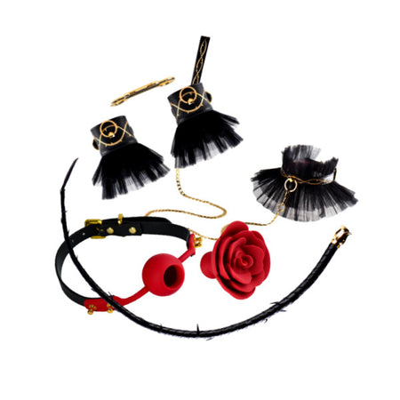Bondage Kits And Kinky Sets - AdultVibeToys