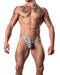 YOUR LACE OR MINE JOCK RED WHITE & BLUE L/XL-1