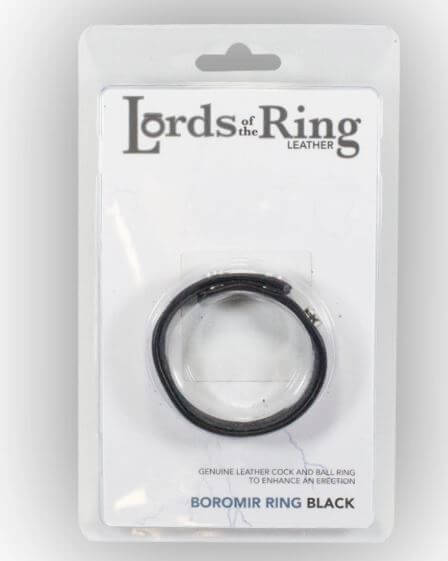 LORDS OF THE RING BOROMIR COCK RING-2