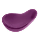 Gender X BJ Buddy Hand Vibrator Purple in ergonomic, smooth design for targeted vibration.