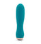 SENSUELLE SKYE VELVET TOUCH VIBE - EMERALD GREEN-3