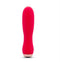 Sensuelle Skye Velvet Touch Vibe in Hot Pink, featuring 20 functions and XLR8 Turbo Boost for enhanced pleasure.