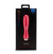 Sensuelle Skye Velvet Touch Vibe in Hot Pink packaging, featuring 20 functions and XLR8 Turbo Boost for enhanced pleasure.