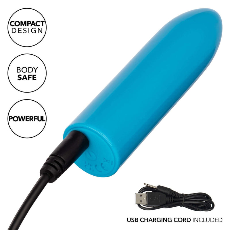 TURBO BUZZ CLASSIC BULLET BLUE-3