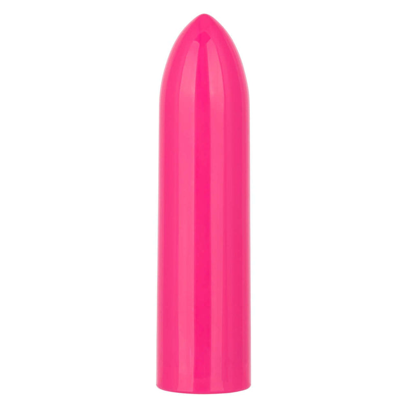 Turbo Buzz™ Classic Bullet Vibrator in Pink - Compact and Powerful 10-Function Personal Massager for Versatile Stimulation