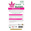 Body Action High Climax Vibrating Bullet Stimulating Kit packaging with directions for use and product details.
