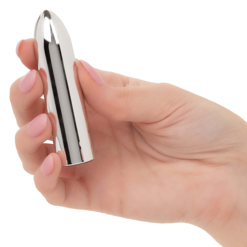 TURBO BUZZ CLASSIC BULLET SILVER-1