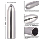 TURBO BUZZ CLASSIC BULLET SILVER-3