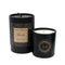 Olivia's Boudoir Tuxedo Massage Candle 6.5 oz in elegant black packaging for a romantic ambiance.