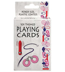 SEX THEMED PLAYING CARD-0