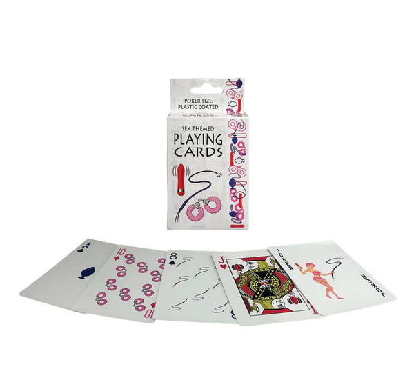 SEX THEMED PLAYING CARD-1