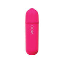 VeDo Nitro Bullet Vibrator 3.25 inch Pink, compact and waterproof, perfect for on-the-go pleasure with 10 vibration modes.