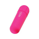 VeDo Nitro Bullet Vibrator 3.25 inch Pink - compact design with a vibrant pink color, perfect for on-the-go pleasure.