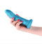 ROYALS 6IN CHARLIE METALLIC TEAL-0