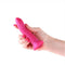 ROYALS 5IN CHARLIE METALLIC PINK-1