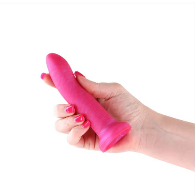 ROYALS 5IN CHARLIE METALLIC PINK-1