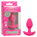 CHEEKY VIBRATING GLOW-IN-THE- DARK BUTT PLUG-5