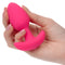 CHEEKY VIBRATING GLOW-IN-THE- DARK BUTT PLUG-0