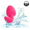 CHEEKY VIBRATING GLOW-IN-THE- DARK BUTT PLUG-3