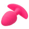 CHEEKY VIBRATING GLOW-IN-THE- DARK BUTT PLUG-4