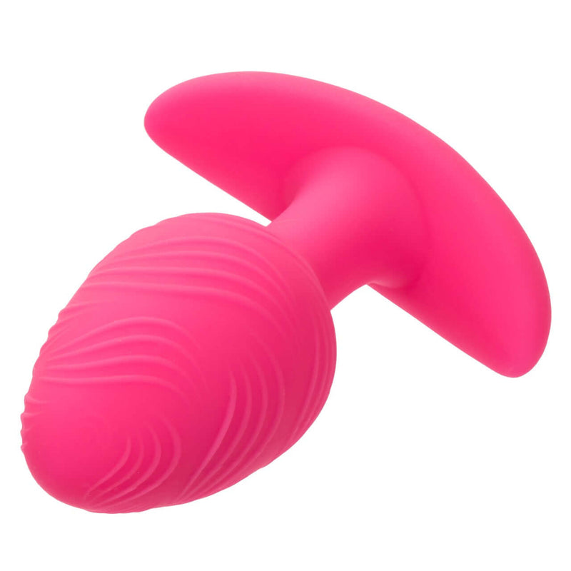 CHEEKY VIBRATING GLOW-IN-THE- DARK BUTT PLUG-4