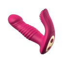 Vesper Multi-Function Vibe in pink, featuring ergonomic design and multiple vibration modes for ultimate pleasure.