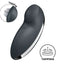 SATISFYER TAP & CLIMAX 2 GREY (NET)-0