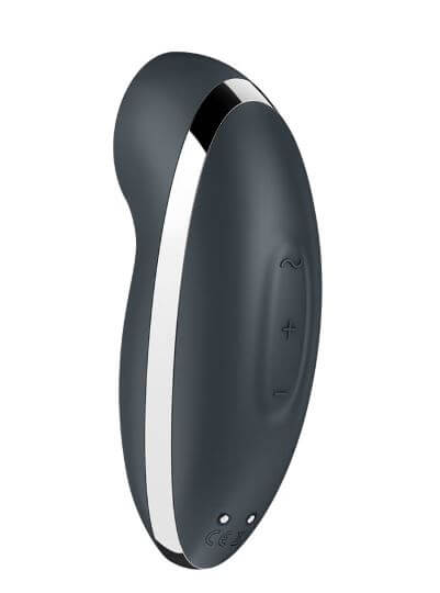 SATISFYER TAP & CLIMAX 2 GREY (NET)-1