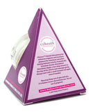 Climaxa Pleasure Amplification Gel packaging in a pyramid display, designed for enhancing female intimacy and pleasure.