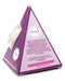 Climaxa Pleasure Amplification Gel packaging in a pyramid display, designed for enhancing female intimacy and pleasure.
