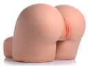 Mistress Sophia Doggie Style Masturbator Medium with realistic lower half for pleasure and thrusting.