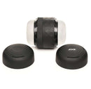 JOCK Tightening Masturbator with adjustable fit and black caps, offering customized pleasure and maximum stimulation.