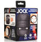 JOCK Tightening Masturbator packaging showcasing adjustable fit and textured nubs for customized pleasure.