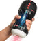 JOCK Sucking & Vibrating Masturbator – Customizable Grip, Suction, and Vibration