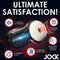 JOCK Sucking & Vibrating Masturbator – Customizable Grip, Suction, and Vibration