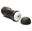 JOCK Sucking & Vibrating Masturbator – Customizable Grip, Suction, and Vibration