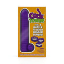 PLAY WIV ME Cock Tower Penis-Themed Party Game in Packaging with Purple Tower and Ball