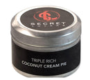 SECRET LOVERS COCONUT CREAM PIE MINI EDIBLE MASSAGE CANDLE 1OZ-0